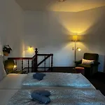 Maisonettewohnung Im Loft Stil Mit Wunderschoener Terrasse Апартаменты *