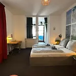 Maisonettewohnung Im Loft Stil Mit Wunderschoener Terrasse Апартаменты *