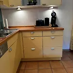 Maisonettewohnung Im Loft Stil Mit Wunderschoener Terrasse Апартаменты