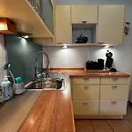 Maisonettewohnung Im Loft Stil Mit Wunderschoener Terrasse Апартаменты Карлсруэ