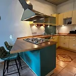 Maisonettewohnung Im Loft Stil Mit Wunderschoener Terrasse Апартаменты Карлсруэ
