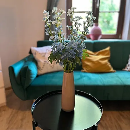 Maisonettewohnung Im Loft Stil Mit Wunderschoener Terrasse
