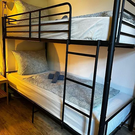 Maisonettewohnung Im Loft Stil Mit Wunderschoener Terrasse