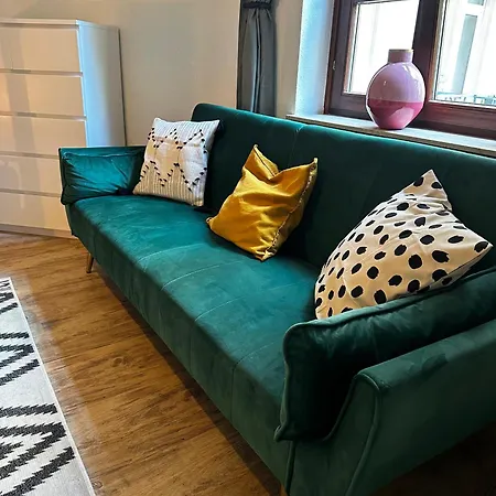 Апартаменты Maisonettewohnung Im Loft Stil Mit Wunderschoener Terrasse