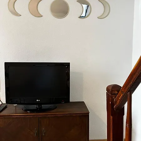 Maisonettewohnung Im Loft Stil Mit Wunderschoener Terrasse アパート