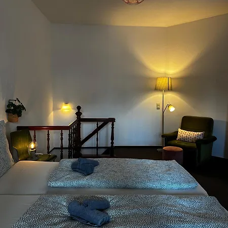 Maisonettewohnung Im Loft Stil Mit Wunderschoener Terrasse Appartement *