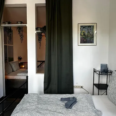 Maisonettewohnung Im Loft Stil Mit Wunderschoener Terrasse アパート カールスルーエ