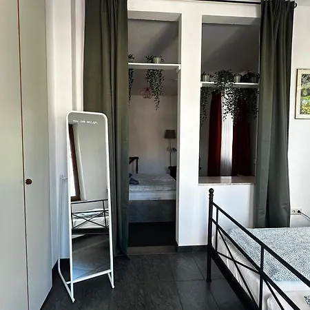 Maisonettewohnung Im Loft Stil Mit Wunderschoener Terrasse カールスルーエ