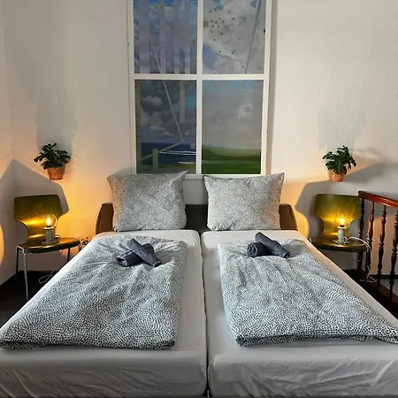 アパート Maisonettewohnung Im Loft Stil Mit Wunderschoener Terrasse *