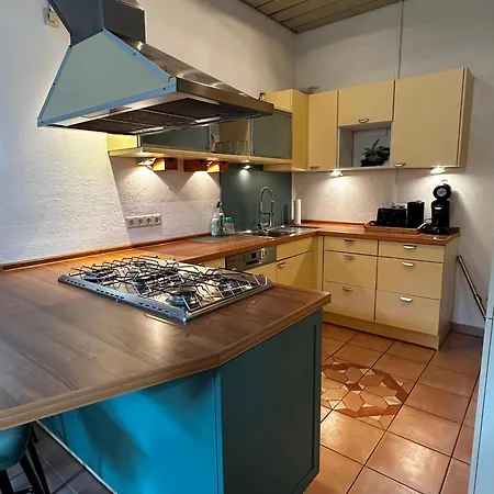 Maisonettewohnung Im Loft Stil Mit Wunderschoener Terrasse Karlsruhe