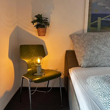 Maisonettewohnung Im Loft Stil Mit Wunderschoener Terrasse *