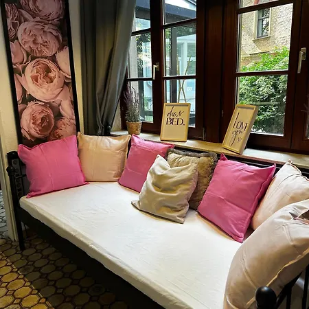 Maisonettewohnung Im Loft Stil Mit Wunderschoener Terrasse