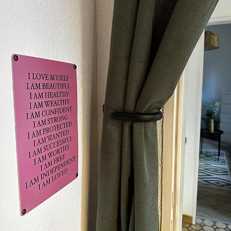 Apartamento Maisonettewohnung Im Loft Stil Mit Wunderschoener Terrasse *