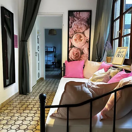 Maisonettewohnung Im Loft Stil Mit Wunderschoener Terrasse Apartamento Karlsruhe