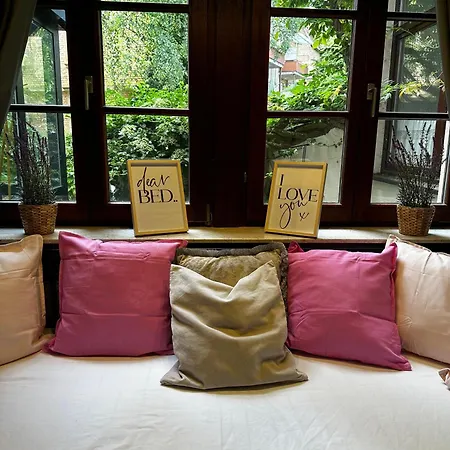 Апартаменты Maisonettewohnung Im Loft Stil Mit Wunderschoener Terrasse Карлсруэ