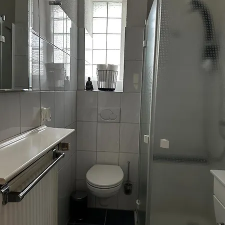 شقة Maisonettewohnung Im Loft Stil Mit Wunderschoener Terrasse