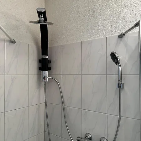 شقة Maisonettewohnung Im Loft Stil Mit Wunderschoener Terrasse *