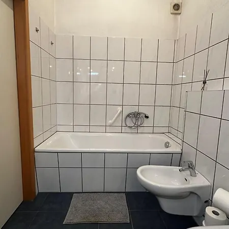 شقة Maisonettewohnung Im Loft Stil Mit Wunderschoener Terrasse