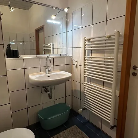 Maisonettewohnung Im Loft Stil Mit Wunderschoener Terrasse