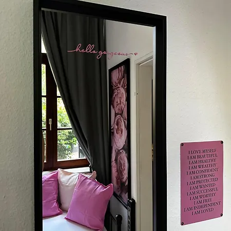 Maisonettewohnung Im Loft Stil Mit Wunderschöner Terrasse Karlsruhe